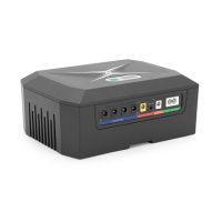 ИБП UPS-100W/18 DCP-100W-17 для роутеров/коммутаторов/PON, 9/12V*3, 17600мAh(8*2200MAh), Black, BOX