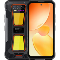 Смартфон Oukitel WP58 Pro 8/512GB Black-Orange EU