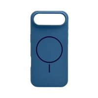Чохол для смартфона Cosmic Silicone Case Magnetic for Apple iPhone 17 Air 24,Azure (SilMag17A-24)