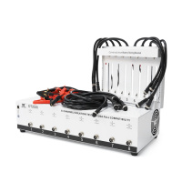 Тестер DT2020-8, зарядно- разрядный для литий-ионного аккумулятора, 5V 20A