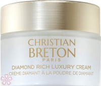 Роскошный крем Christian BRETON DIAMOND RICH LUXURY CREAM 50 мл