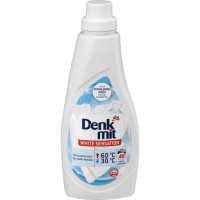 Denkmit White Sensation – гель для белого белья, 1000 мл.