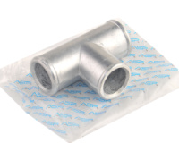 Переходник отопителя тройник (32x32х32 мм) алюминий