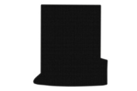 Резиновый коврик в багажник (для i5 G60E, черный) для BMW 5/i5 серия G60/G60E/G61 2023- гг