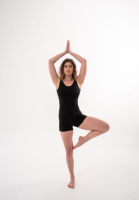 Спортивний комбінезон із відкритою спинкою Shakti RAO WEAR Розмір S-M