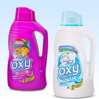 Пятновыводитель OXY Color для цветного белья 1.5 л