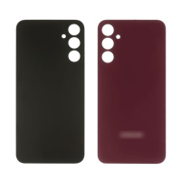 Задняя крышка для Samsung A245 Galaxy A24 (2023) Dark Red (красная)