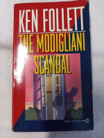 The Modigliani Scandal by Ken Follett