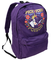 Міський рюкзак 19L Disney Princess фіолетовий