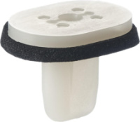 Втулки, вставки Втулка с овальной шляпкой - Mazda Много моделей