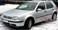 Чип тюнинг прошивки VW Golf 4 2.3 ME7.1 0261202278 1037363156 от Адакт