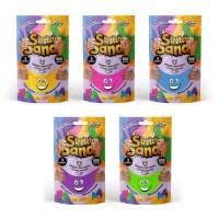 Гр Кінетичний пісок «Stretch sand» STS-04-01U (8) пакет 600г «Danko Toys»