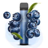 Elf Bar 1500 Ultra. Черника (Blueberry)