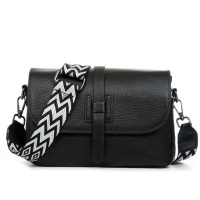 PODIUM Сумка Женская Классическая кожа ALEX RAI 99106 black