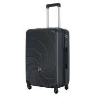 Чемодан Semi Line 24« (M) Black (T5925-2)