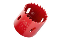 Сверло корончатое биметаллическое Intertool 44 мм x 7/16« (SD-5644)