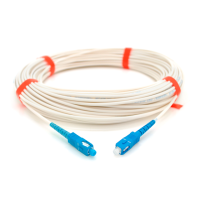 Патчкорд оптический SC/UPC-SC/UPC (ОКВс-А(0,1)Пнг-HF-1Е1) 75м.