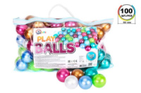 Гр Набір кульок для сухих басейнів 7327 (5) «Technok Toys»