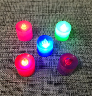 Сетодиодная свеча LED / 960К
