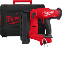 Пістолет цвяхозабивний акумуляторний безщітковий MILWAUKEE, M18 FN18GS-0X, 16-54мм (каркас, HDкейс)