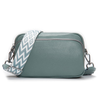 PODIUM Сумка Женская Клатч кожа ALEX RAI 3803 blue