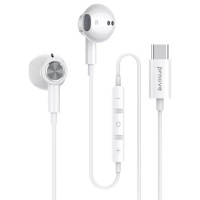 Навушники Proove Echo Type-C White (ECWE00000202) (Код товару:41715)