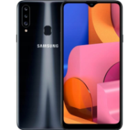 Смартфон Samsung Galaxy A20s (A207F) 3/32GB Black 2SIM LTE 6.5« 1560x720 264 ppi 4000 mAh 13 Мп+8 Мп+5 Мп б/в