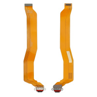 Разъём зарядки для Realme GT Neo 3 на шлейфе