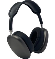 Наушники беспроводные Bluetooth P9, черные 9143
