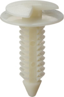 Крепления обшивки/молдингов, две и более шляпок Шляпка с вырезом - Chevrolet Много моделей