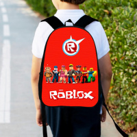 Рюкзак дитячий роблокс «Roblox» 34х27см, міський ранець для хлопчика з принтом (00377)