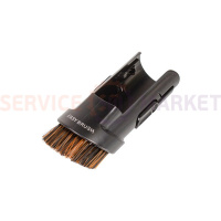 Насадка квадратна з ворсом RS-2230001826 для твердих поверхонь мебелі пилососа Tefal