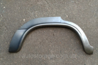 Ремонтная рем вставка (арка) крыла заднего правого ВАЗ- 2103,2106