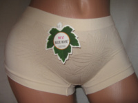 Шортики безшовні Blue rose бежеві бедровки короткі розмір 44-48