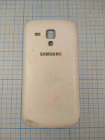 Задня кришка Samsung GT-S7580 б/в