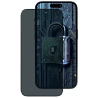 Захисне скло Proove Privacy 360 для iPhone 18 Pro Black (PGP360I18P01)