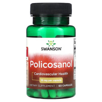 Swanson Policosanol 10 mg 60 капсул