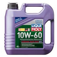 Моторное масло Liqui Moly Synthoil Race Tech GT1 10W-60 4 л