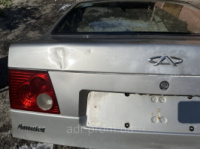 Крышка багажника ляда Чери Амулет Бежевый