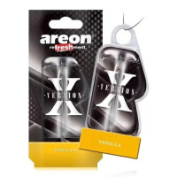 Освежитель воздуха жидкий листик AREON «LIQUID»  X-Version Vanilla 8,5 мл (LCX02)