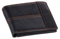 Гаманець чоловічий 714227 Чорний