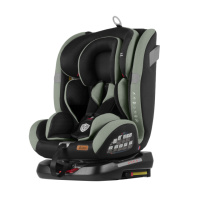 Автокрісло TILLY Bliss T-535 Olive Green 0+1+2+3 ISOFIX з поворотом /1/