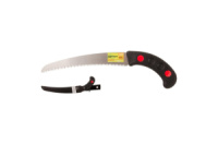 Ножівка садова Mastertool 255 мм x 7T x 1« x 3D самурай (14-6013)