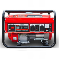 Електрогенератор KINGWAY ZH3500 (2.5 кВт, 230 В)