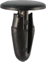 Крепления обшивки, одна шляпка Клипсы прочие - Nissan Много моделей