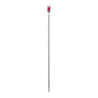 Бур SDS-PLUS MX4 MILWAUKEE, діаметр 24,0х1000х950мм