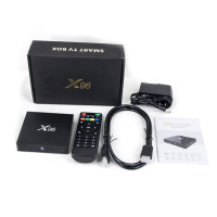 Приставка IPTV X96 ОРИГІНАЛ