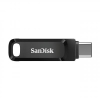 USB флеш накопитель SanDisk 256GB Ultra Dual Drive Go USB 3.1/Type C (SDDDC3-256G-G46)