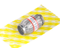 Гофра 45х120 Interlock, VW, Skoda, Audi 1.6 (усиленная)