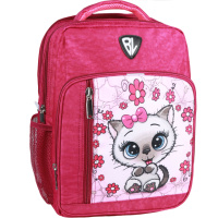 Рюкзак шкільний BL Школяр 8 л. 143 малина 684 (00012870)